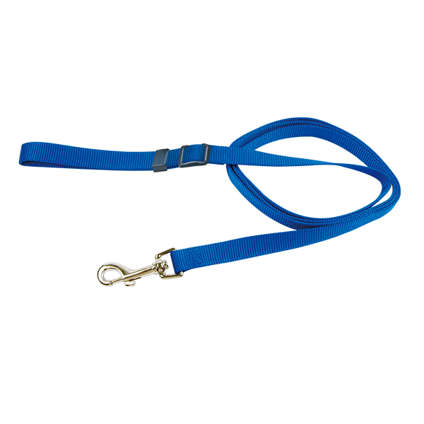 Single Nylon Adjustable Leash