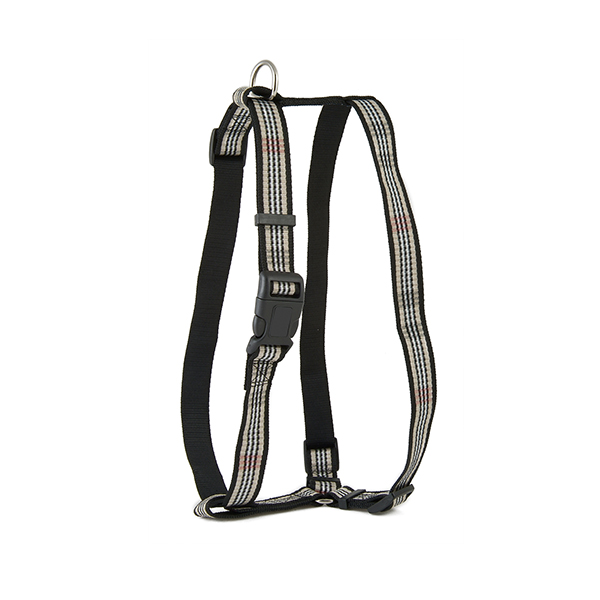 Stylish Plaid Harness