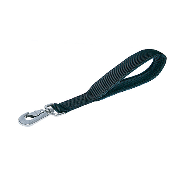 Nylon Tarffic Leash Soft PU Grip