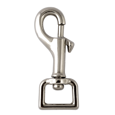 Snap Hook , Rust proof metal snap hook ,Nickel plated , Eletro galvanized ,Brass plated, Chromium plated , Alloy zine die casting, Electric Dipping Swivel loop eye snap hook