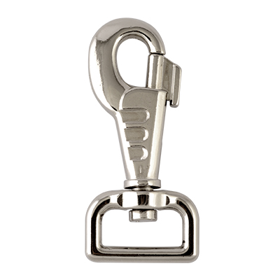 Snap Hook , Rust proof metal snap hook ,Nickel plated , Eletro galvanized ,Brass plated, Chromium plated , Alloy zine die casting, Electric Dipping Swivel loop eye snap hook.