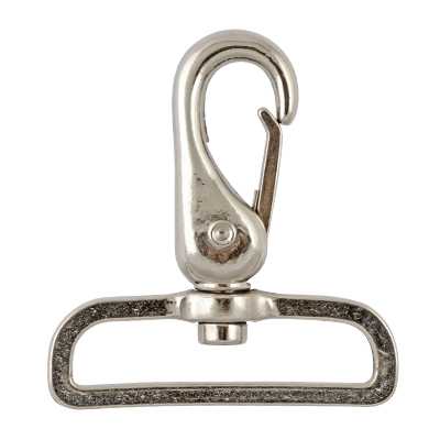 Snap Hook, Rust proof metal snap hook ,Nickel plated , Eletro galvanized ,Brass platedChromium plated , Alloy zine die castingElectric Dipping Swivel loop eye snaps 