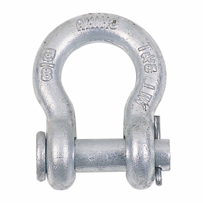 Round Pin Anchor Shackles