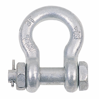 Bolt Type Anchor Shackles