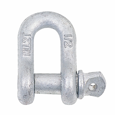 Screw Pin Chain Shackles