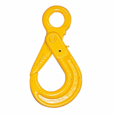 Eye Safety Locking Hooks, GR. 80