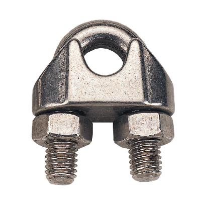 Din 741 Wire Rope Clips, Aisi 316