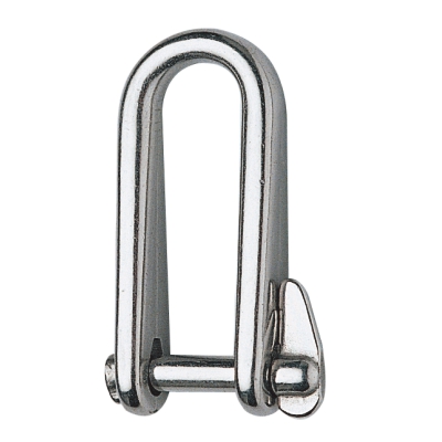 Halyard Shackles Stainless 316