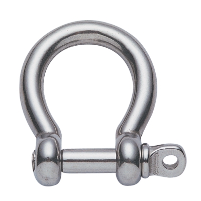Bow Shackles, Stainless 316