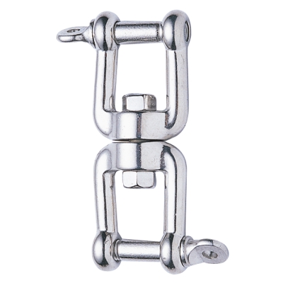 Jaw+Jaw Swivels, Stainless 316