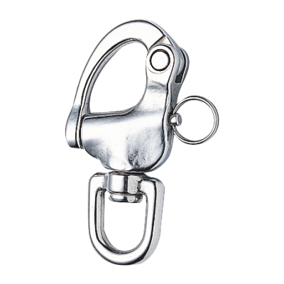 Stainless 316 Swivel Snap Shackle