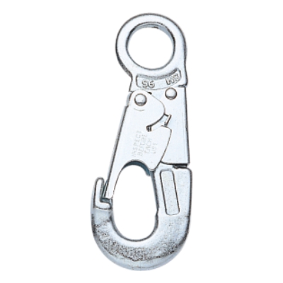 Lanyard Hook, Double Locking