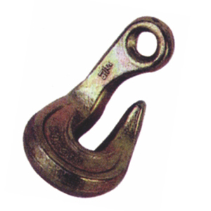 Forged Alloy Steel Eye Bend Hook