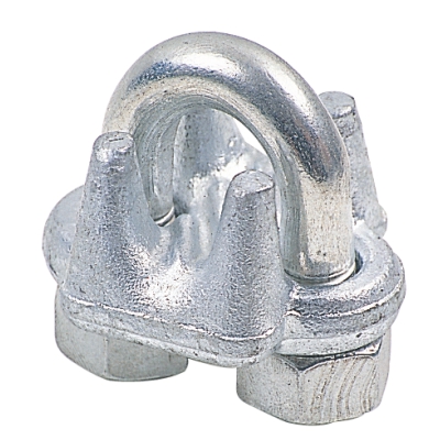 Wire Rope Clip, Forged Stainless Steel
