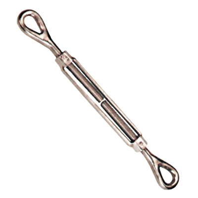 Turnbuckles, Stainless 316