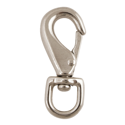 Swivel Eye Tongue Snap Hook