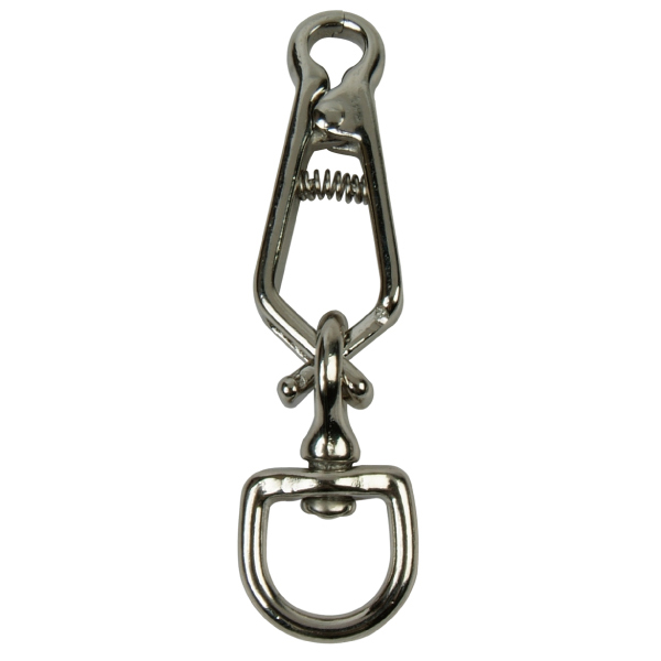 Malleable Iron French Snap Hook