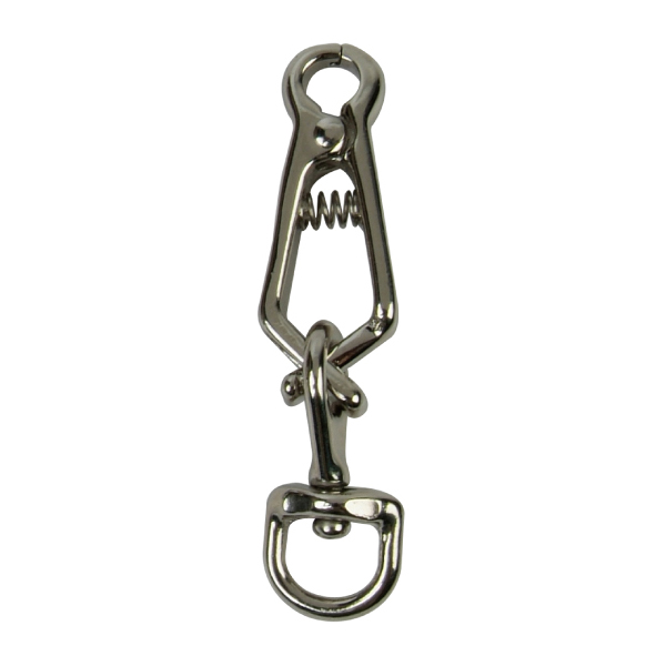Malleable Iron French Snap Hook