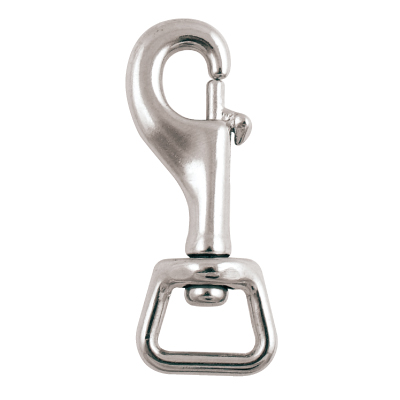 Malleable Iron Swivel Strap Eye Bolt Snap Hook