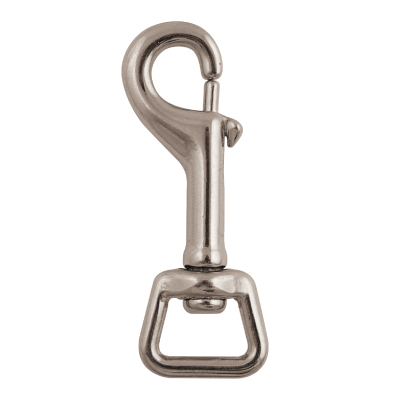 Malleable Iron Swivel Strap Eye Bolt Snap Hook