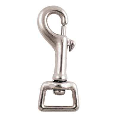 Malleable Iron Swivel Strap Eye Bolt Snap Hook