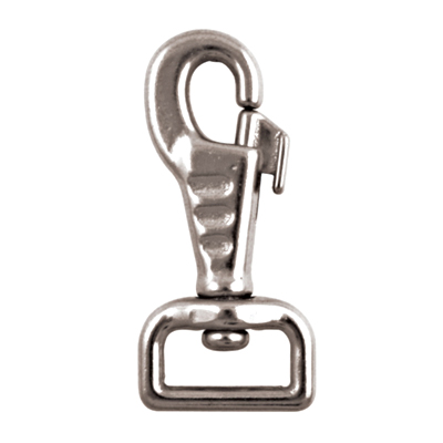 Malleable Iron Swivel Strap Eye Bolt Snap Hook