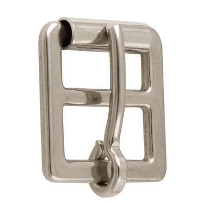 Sheet Stainless Steel Girth Buckle with Roller