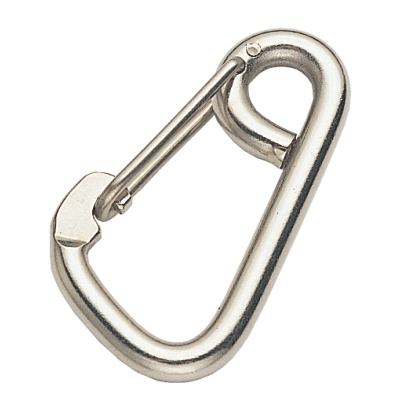 Snap Hooks, Aisi 316, L-Type