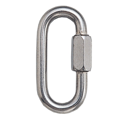 Quick Links, Steel Zinc Plated