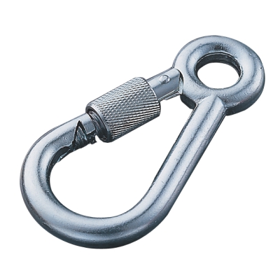 Snap Hooks with Safety Screw