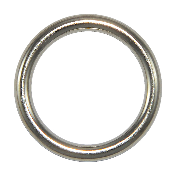 Rust Proof Metal Ring