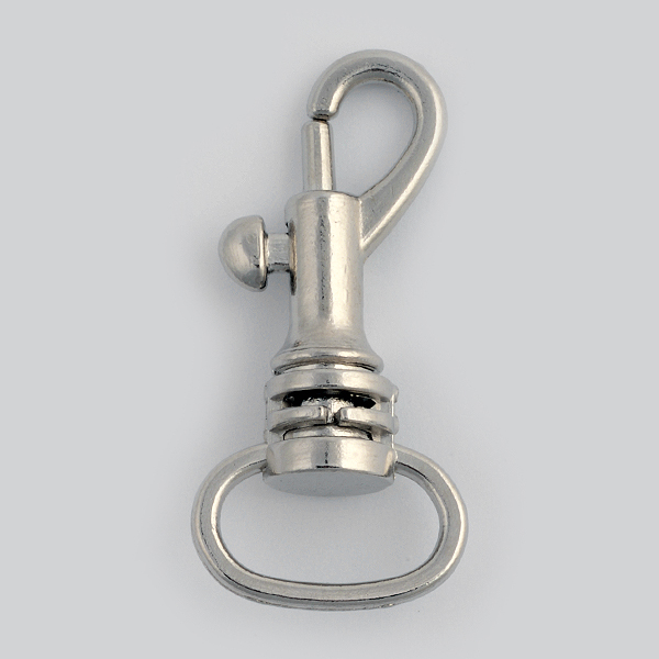 Bolt Snap, Rust proof metal snap hook ,Nickel plated , Eletro galvanized ,Brass platedChromium plated , Alloy zine die castingElectric Dipping Swivel loop eye snaps 