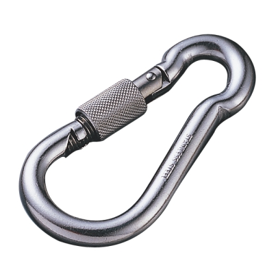 Snap Hooks, Aisi 316 with Safety Screw