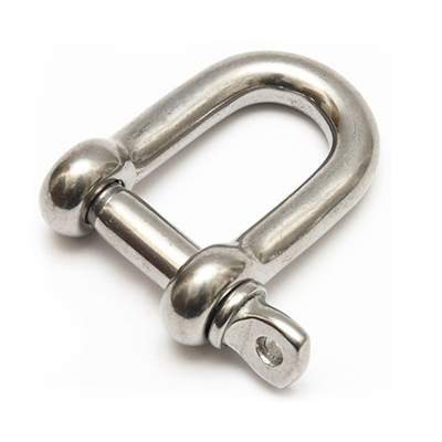 D Shackle