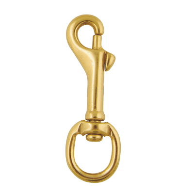 Swivel Round Eye Bolt Snap