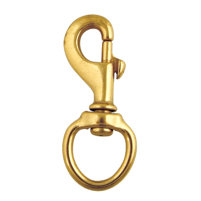 Swivel Round Eye Bolt Snap