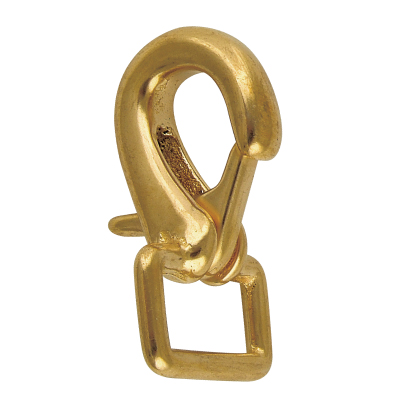 HARDWARE-Brass-Snap Hook-Han Lien