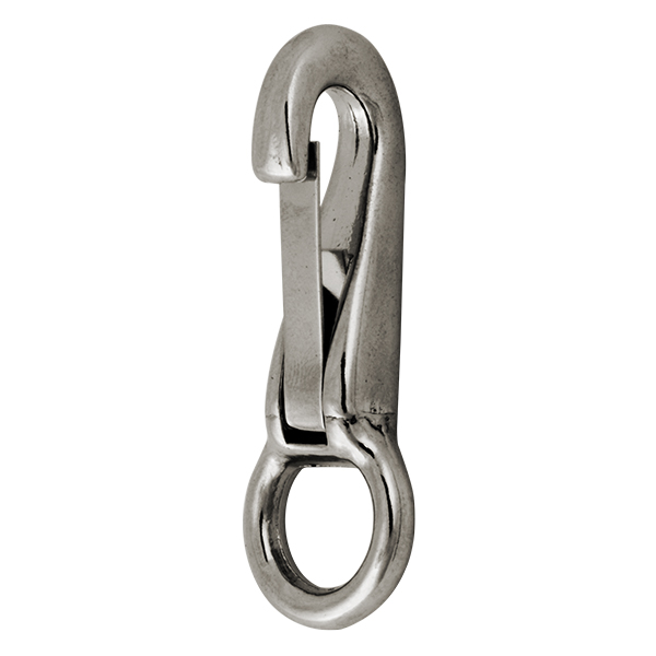 Snap Hook, Rust proof metal snap hook ,Nickel plated , Eletro galvanized ,Brass platedChromium plated , Alloy zine die castingElectric Dipping 