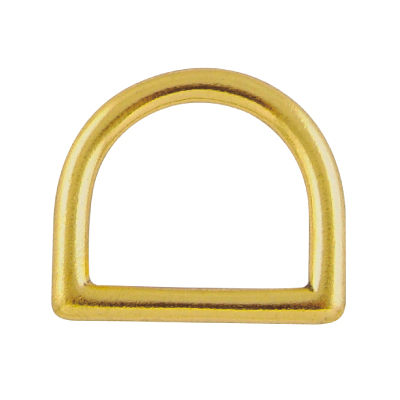 Lightweight Dee Ring, Nickel plated , Eletro galvanized, Chromium plated , Bronze casting, Cast brass D-ring