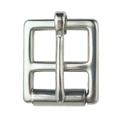 Girth Buckle With Roller