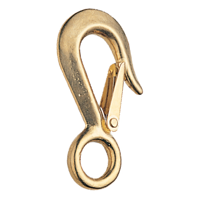 Rigid Round Eye Snap Hook, Nickel plated , Eletro galvanized Chromium plated , Bronze casting, Cast brass Snaps, 