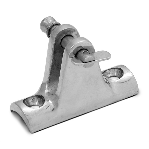 Deck Hinge Removable Pin Concave Base