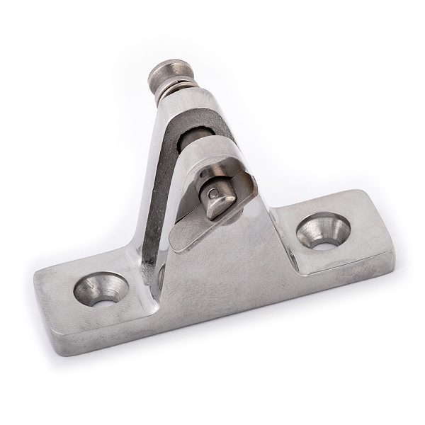 Deck Hinge Removable Pin
