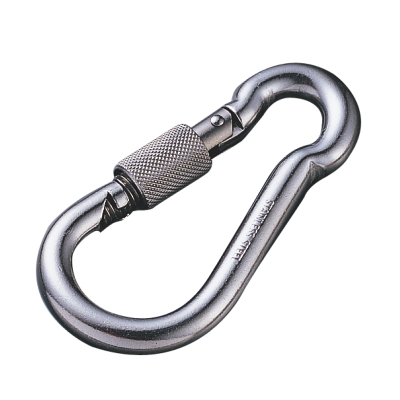 Snap Hooks, Aisi 316 with Safety Screw
