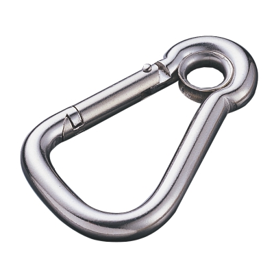 Snap Hooks, Aisi 316 with Eye