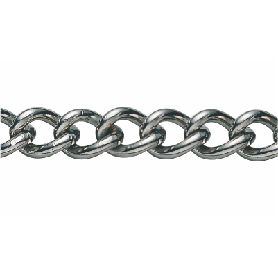 SUS 304 Chain, Twist Link(Welded Chain)