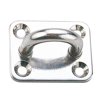 Eye Plates, Stainless 304