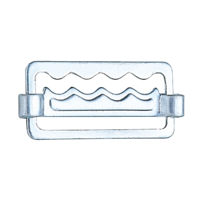 Sheet Steel Medical Buckle