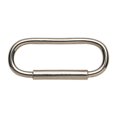 Steel Oval Loop