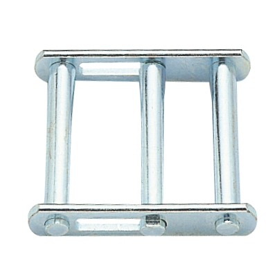 Sheet Steel Buckle Slide with O Groove